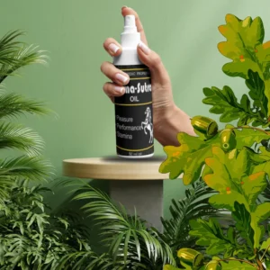 Kama Sutra Men Wellness Oil Spray