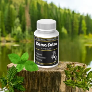 Kama Sutra Men Wellness Capsules