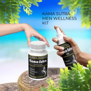 Kama Sutra Men Wellness Kit